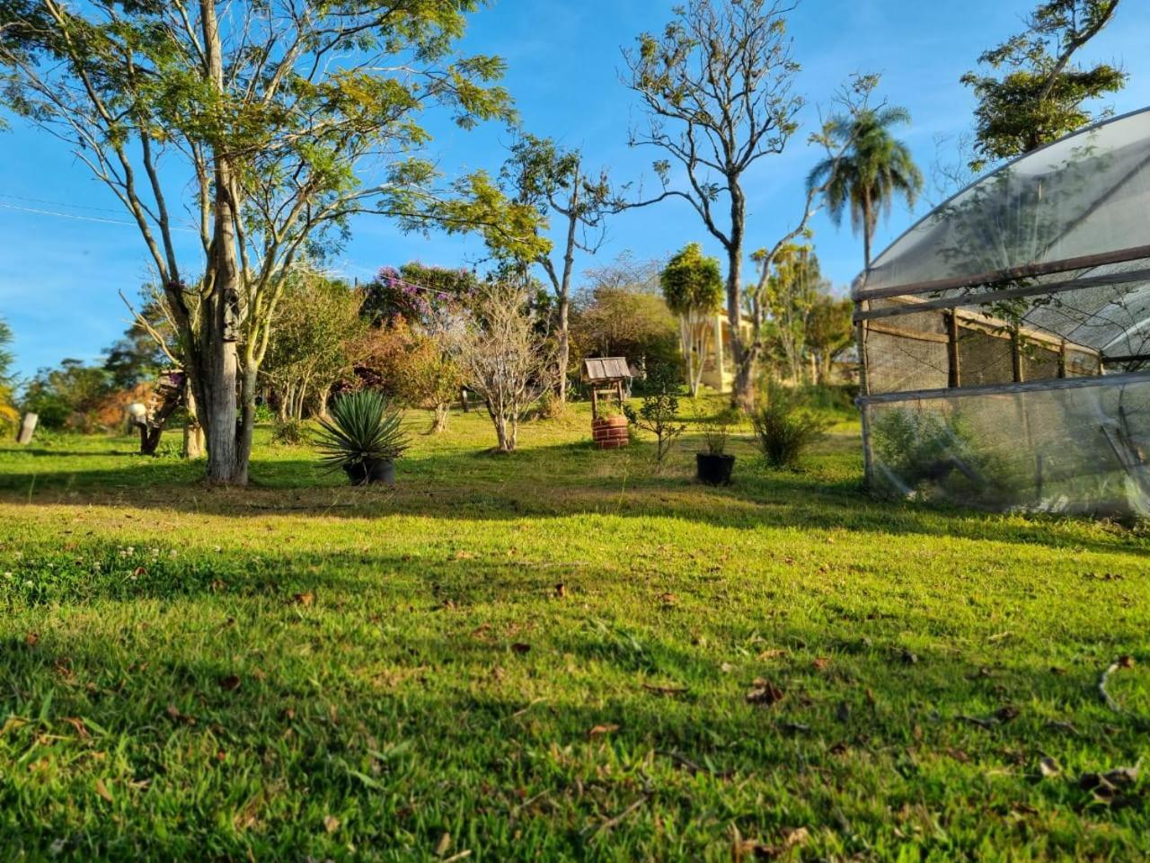 Chácara Áquila São Roque Exterior foto