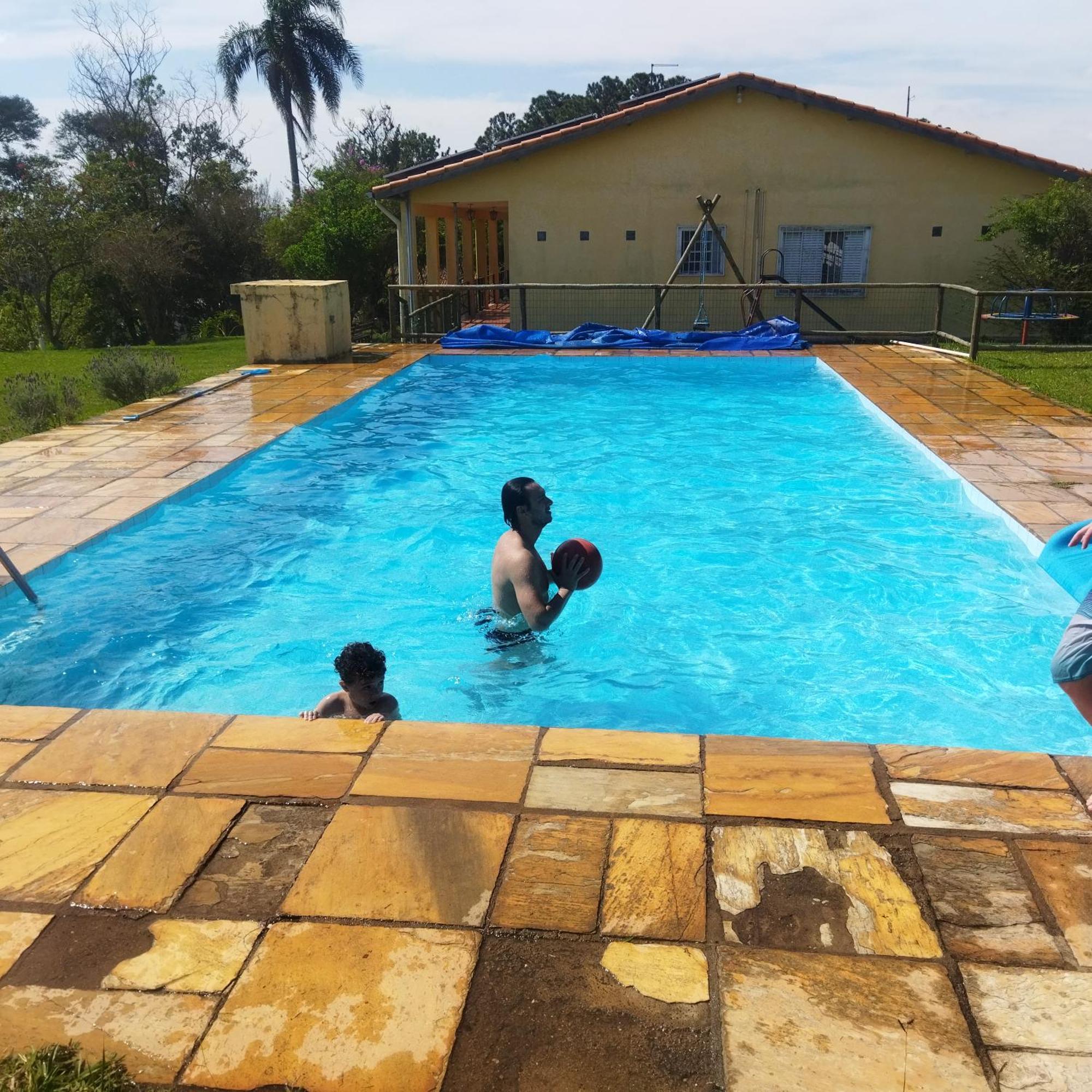Chácara Áquila São Roque Exterior foto