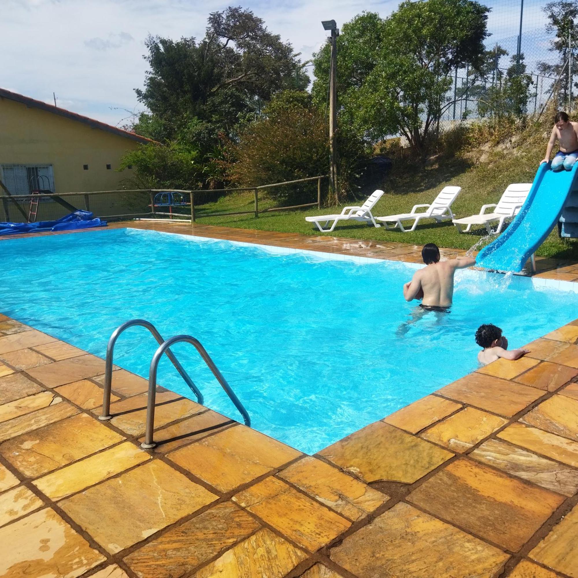Chácara Áquila São Roque Exterior foto